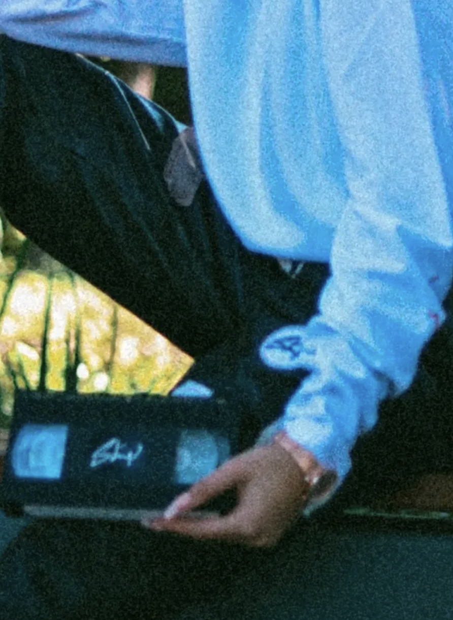 Baby Blue Longsleeve